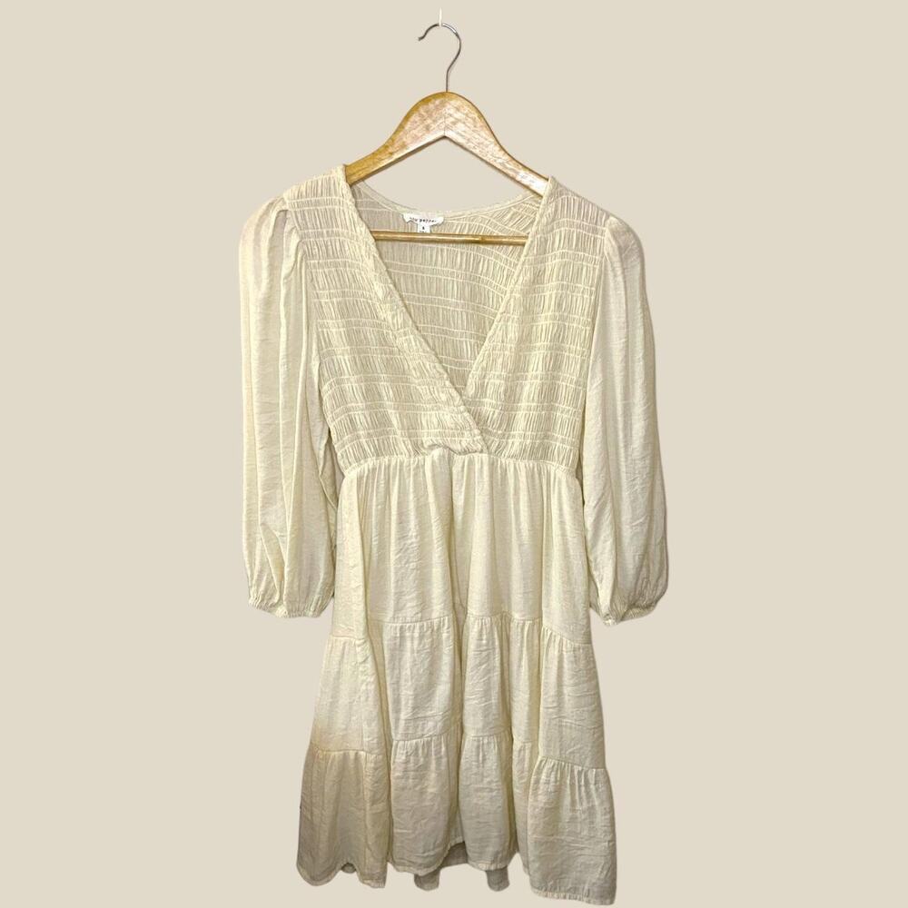 Blu pepper longsleeved dress